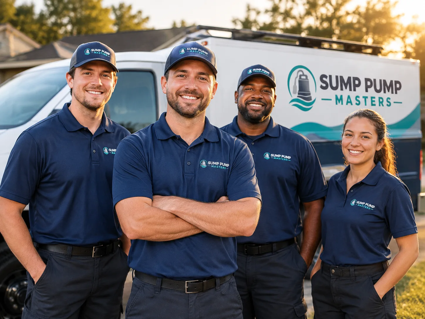 Sump Pump Repair company in Selby, SD